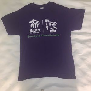 Habitat for Humanity t shirt
